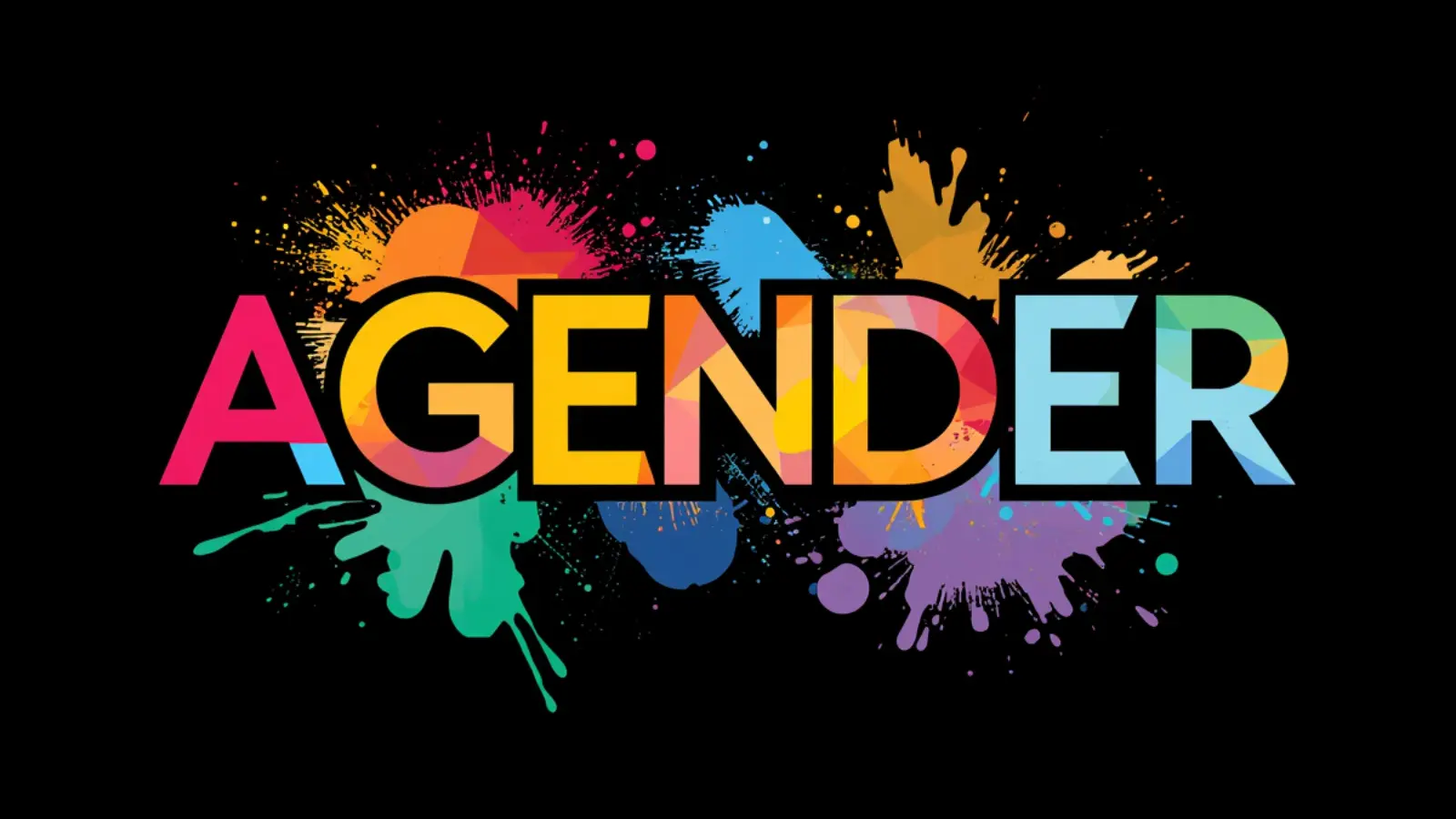 agender names
