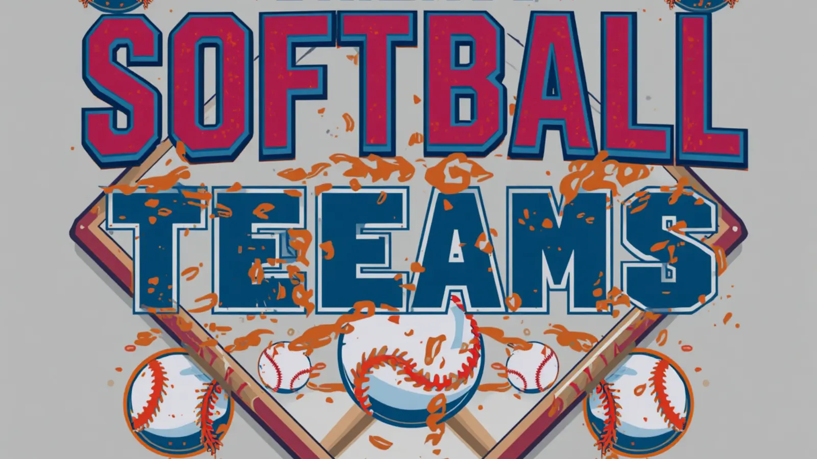 cool softball team names