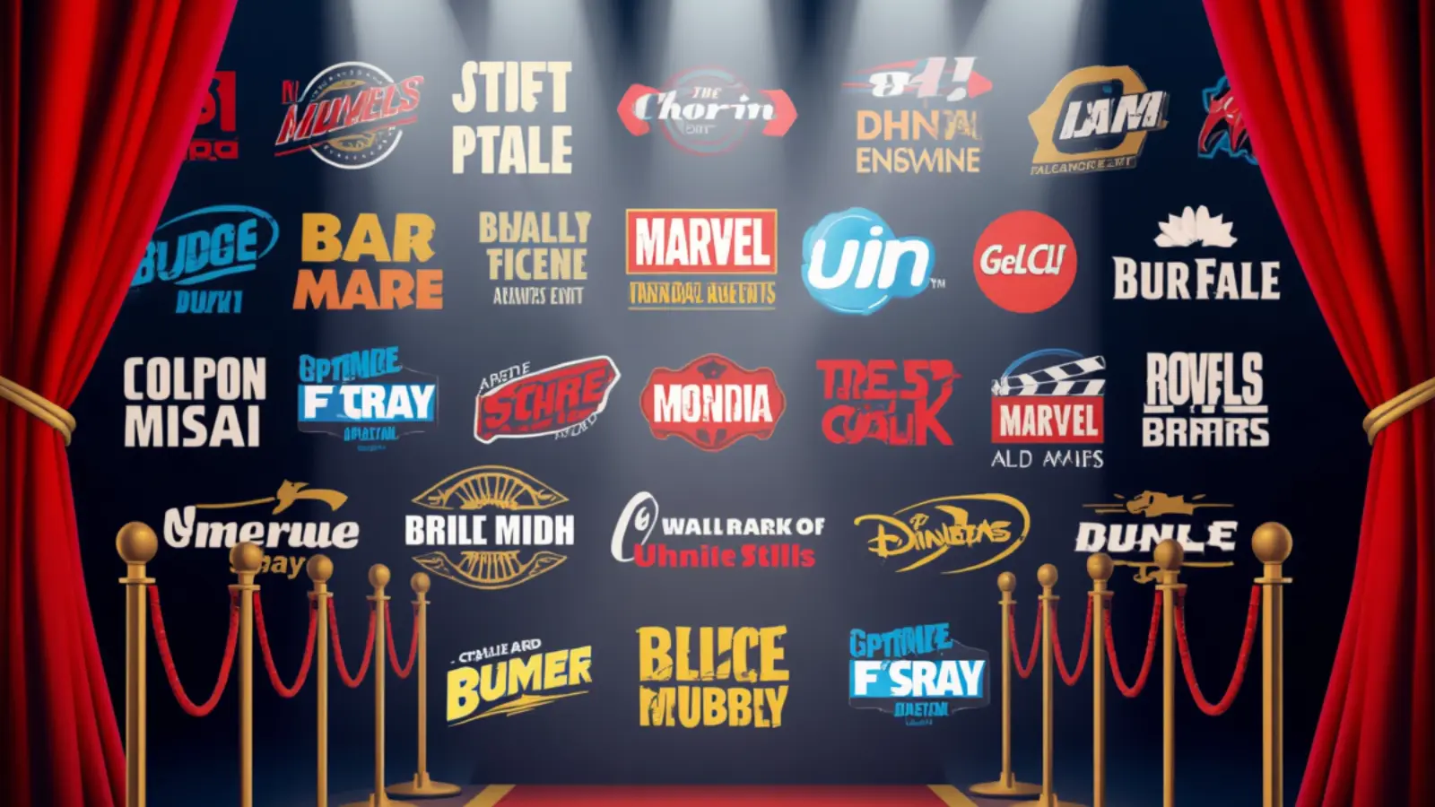 names of movies
